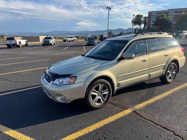 2006 Subaru outback LL bean edition 1