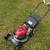 Self propelled lawn mower Honda 2 thumbnail