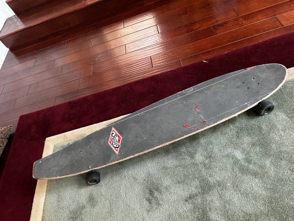 Longboard 1