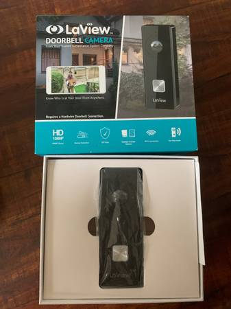 WiFi Doorbell Camera 1