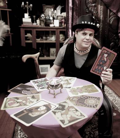 Monster Rock / Punk Singer Seeks Backup Band for Halloween Gig 1