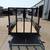2025 Top Hat 5X10 2990 GVWR Utility Trailer 4 thumbnail