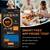 Meat Thermometer Digital Wireless for Grilling and Smoking, Grill Thermometer Sm 2 thumbnail