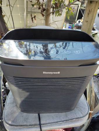 Honeywell Air Purifier Filter Cleaner Warranty 1