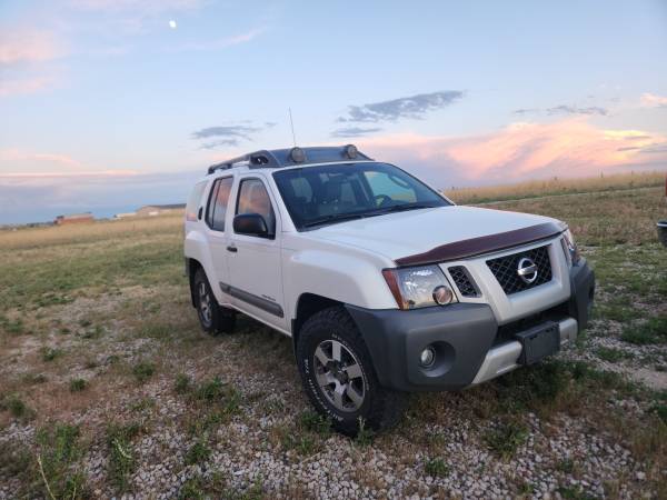 2010 Nissan X-Tera Off Road - $6,500 (Hudson)63619951988993122