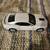 Chevrolet Camaro 2014 white metal Kinsmart die-cast car 1:38 1 thumbnail