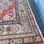100% wool handmade Pakistani Area rug 5'x7' great condition 7 thumbnail