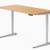 FS:  Herman Miller Jarvis Bamboo Standing Desk Top 1 thumbnail