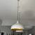Modern Matte White Dome Pendant Teardrop Lights (two total) 3 thumbnail