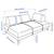 🛋️ IKEA FLOTTEBO Sofa Bed – Sleek, Versatile & In Excellent Condition 2 thumbnail
