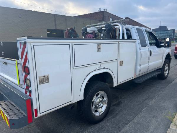 2013 Ford F350 Service Truck - $12,000 (Somerville)63470623033219123