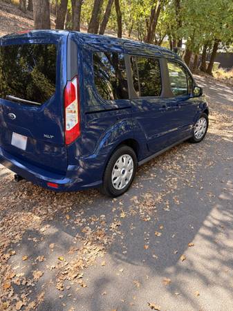 2015 Ford Transit Connect XLT - Photo 3