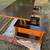 Pair of Lift-Top Walnut Tables – Pop-Up Desk, Game Hub, Hidden Storage 4 thumbnail