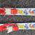K2 youth Mickey Mouse snow skis 110 cm with bindings blue red 110cm 2 thumbnail