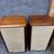 Original Large Advent Stereo Speakers - Walnut Bullnose Cabinets 6 thumbnail