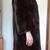 Vintage Full Length Mink Coat 2 thumbnail