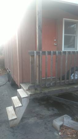 Camping Trailer / Cabin 1