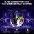 Wireless Gaming Headset 2.4GHz for PS5, PS4, PC, Switch, 7.1 Surround Sound, 6mm 7 thumbnail