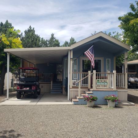 $84,500 / 1br - 408ft2 - Orchard Ranch Park Model In Dewey,Az (Orchard Ranch)