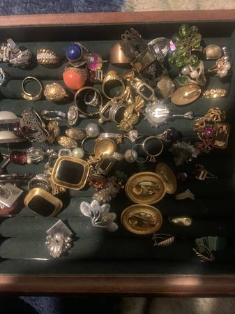 costume jewelry assorted 1