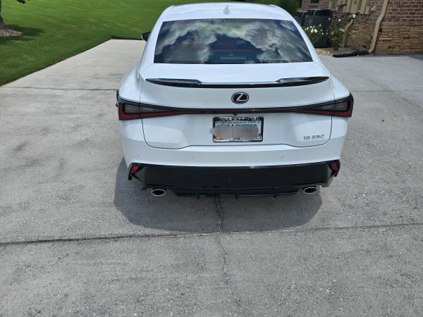 Discover this 2022 Lexus IS 350 F SPORT where performance meets elegan - $20,00063502063149571122