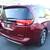 2017 Chrysler Pacifica Hybrid Platinum van Velvet Red Pearlcoat 7 thumbnail
