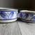 Vintage Metal Enamel Nesting Bowls Set Of 2 2 thumbnail