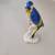 TABLE PARROT BIRD SCULPTURE 2 thumbnail