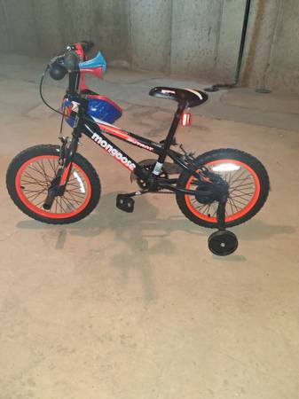 Mongoose Bike 1