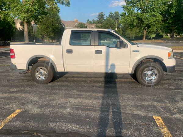 2008 Ford F-150 WS SuperCab Short Bed 2WD - $8,900 (Wakefield Ma)63624473580673123