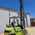 Clark Hard Pneumatic Tire Forklift 2 thumbnail