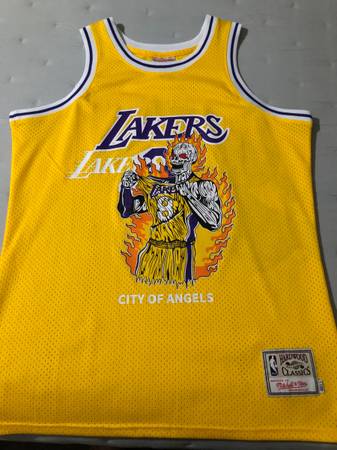 JERSEYS NBA/soccer 1
