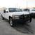 2013 Chevrolet Chevy Silverado 3500HD Work Truck 4x4 2dr Regular Cab LB SRW  4 thumbnail