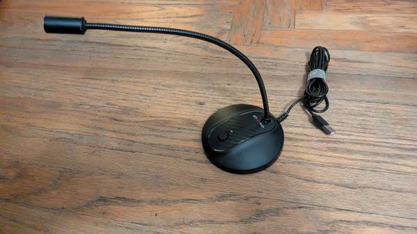 USB Microphone 1