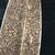 BIG METAL LEAVE WALL DECOR BRONZE WITH GOLD GLITTER 3 thumbnail