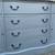 Refinished Gray Sideboard / Buffet / Credenza / TV Stand 24 thumbnail