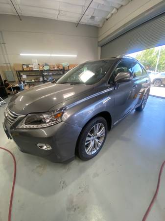 2014 Lexus RX350 Suv  Extra Clean - $13,995 (dublin / pleasanton / livermore)63486997535361122