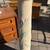 Vintage Hollywood regency Bird of Paradise floor lamp A128 4 thumbnail