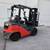 For Sale: 2022 Toyota 8FGU25 Forklift - Mint Condition | Low Hours | 5 5 thumbnail