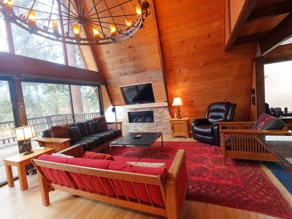 $3,950 / 3br - 1712ft2 - Alquiler de Invierno - ¡Menos de media milla de Burnt Cedar Beach! (joy) (Incline Village)63992634876547122