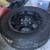 TIRES and WHEELS RIMS Trailer SPARE, SPARE TIRES 1 thumbnail