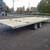 2025 Mission 101″x22′ Open Snow Mobile Trailer **ALL ALUMINUM FRAME** 5 thumbnail