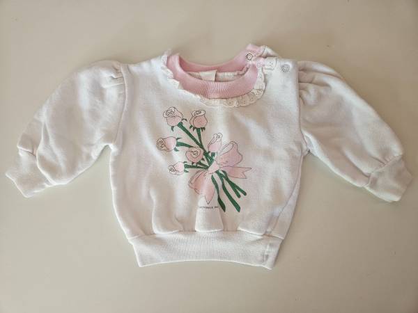 SWEATSHIRT TODDLER GIRLS 1
