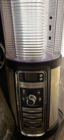 Ninja Coffee Maker 1