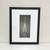 Framed Chrysler Building New York Black And White Photograph Decor 2 thumbnail