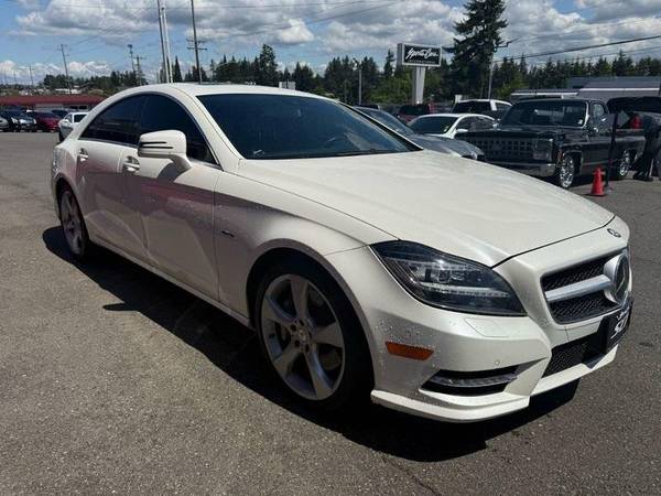 2012 Mercedes-Benz CLS CLS 550 - $17,995 (+ Sports Cars International)63470589593987122