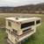 8 foot truck camper with solar and wood stove 10 thumbnail