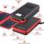 POWOBEST 20,000 mAh portable solar charger mobile backup power bank 15 thumbnail