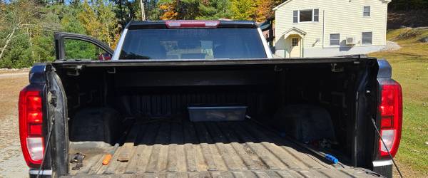 Cubierta para caja de camión - $1,000 (South Londonderry, VT)62969128353155121