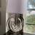 Modern Lamp - Uttermost Ambler 29.25” Silver Driftwood 2 thumbnail